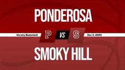12/2 Highlights vs Ponderosa