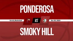12/2 Highlights vs Ponderosa