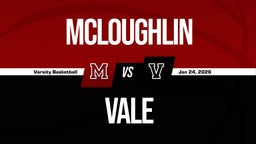01/23 Highlights vs McLoughlin