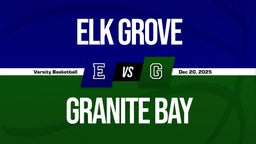 12/19 Highlights vs Elk Grove
