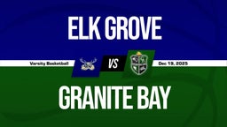 12/19 Highlights vs Elk Grove