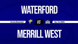 12/16 Highlights vs Waterford