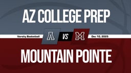 12/9 Highlights vs AZ College Prep