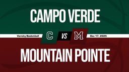 12/16 Highlights @ Mountain Pointe