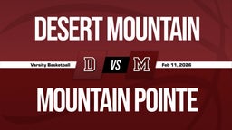 02/10 Highlights vs Desert Mountain