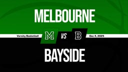 12/3 Highlights vs Melbourne