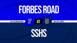 11/25 Highlights vs Forbes Road