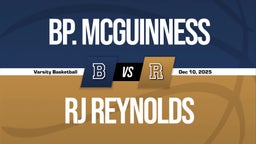12/9 Highlights vs Bp. McGuinness