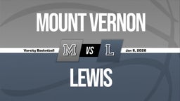 01/5 Highlights vs Mount Vernon