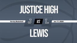 01/16 Highlights vs Justice High