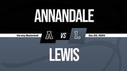 12/19 Highlights vs Annandale
