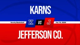 02/10 Highlights vs Karns