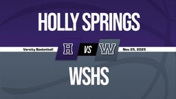 11/25 Highlights vs Holly Springs