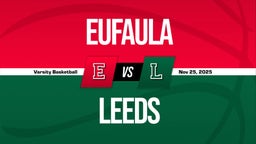 11/25 Highlights vs Eufaula