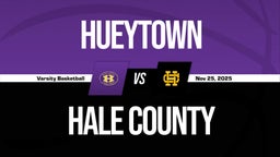 11/25 Highlights vs Hueytown