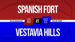 11/25 Highlights @ Vestavia Hills
