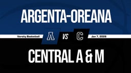 01/6 Highlights vs Argenta-Oreana