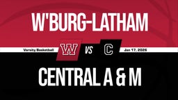 01/16 Highlights vs W'burg-Latham