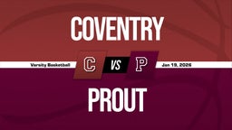 01/19 Highlights vs Coventry