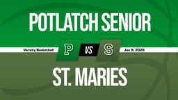 01/8 Highlights @ St. Maries