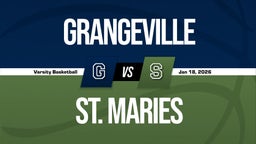 01/17 Highlights vs Grangeville