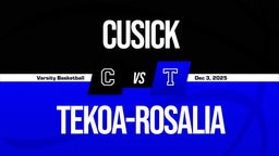 12/2 Highlights vs Cusick