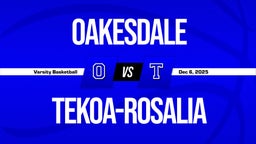 12/5 Highlights vs Oakesdale