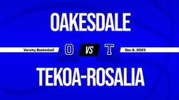 12/5 Highlights @ Tekoa-Rosalia