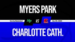 12/5 Highlights vs Myers Park