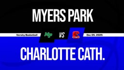 12/5 Highlights @ Charlotte Cath.