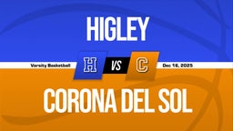 12/15 Highlights @ Corona del Sol