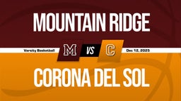 12/11 Highlights vs Mountain Ridge