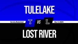 12/3 Highlights vs Tulelake