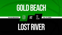 12/13 Highlights vs Gold Beach