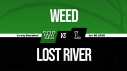 01/9 Highlights vs Weed