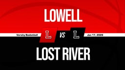 01/16 Highlights vs Lowell