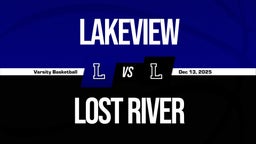 12/12 Highlights @ Lost River