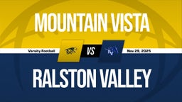 11/29 Highlights vs Mountain Vista