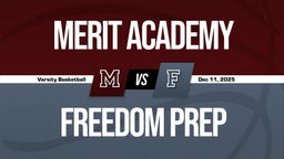 12/10 Highlights vs Merit Academy