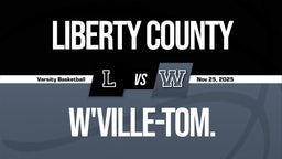 11/25 Highlights vs Liberty County