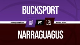 11/25 Highlights vs Bucksport