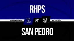 11/25 Highlights vs RHPS