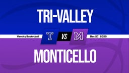 12/27 Highlights @ Monticello