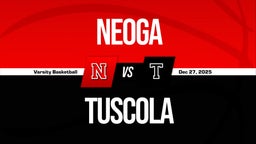 12/27 Highlights vs Neoga