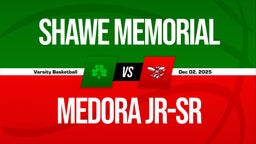 12/2 Highlights vs Shawe Memorial