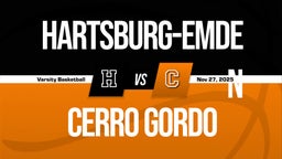 11/26 Highlights vs Hartsburg-Emden