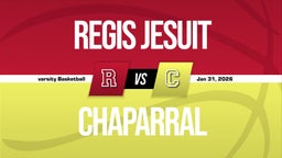 01/30 Highlights vs Regis Jesuit