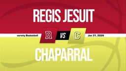 01/30 Highlights @ Chaparral