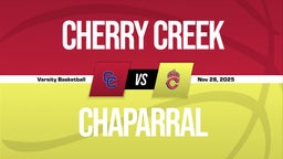 11/28 Highlights @ Chaparral