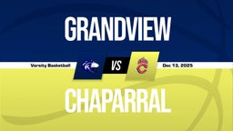 12/13 Highlights @ Chaparral